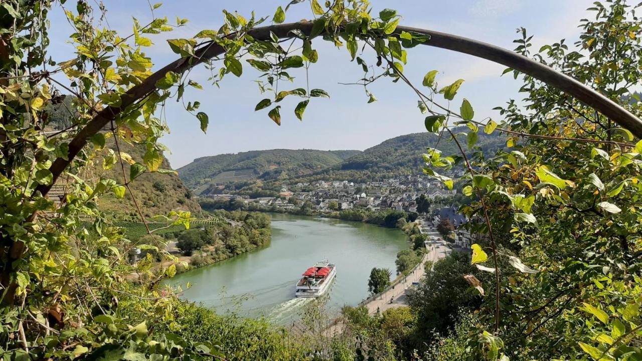 Ferienwohnung Luna Cochem Luaran gambar