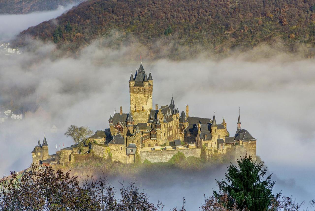 Ferienwohnung Luna Cochem Luaran gambar
